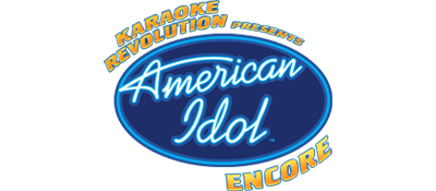 Karaoke Revolution American Idol Encore Bundle logo for Wii
